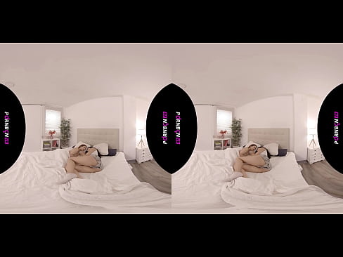 ❤️ PORNBCN VR Эки жаш лесбиянка 4K 180 3D виртуалдык реалдуулукта мүйүздүү ойгонот Женева Беллуччи Катрина Морено ️❌ Порно fb ky.techkoala.top